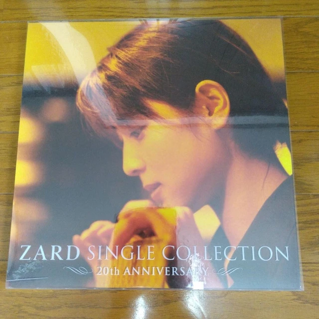 ZARD SINGLE COLLECTIONS～20th ANNIVERSAR… ZARD Official Website – WEZARD.net | ZARD SINGLE COLLECTION