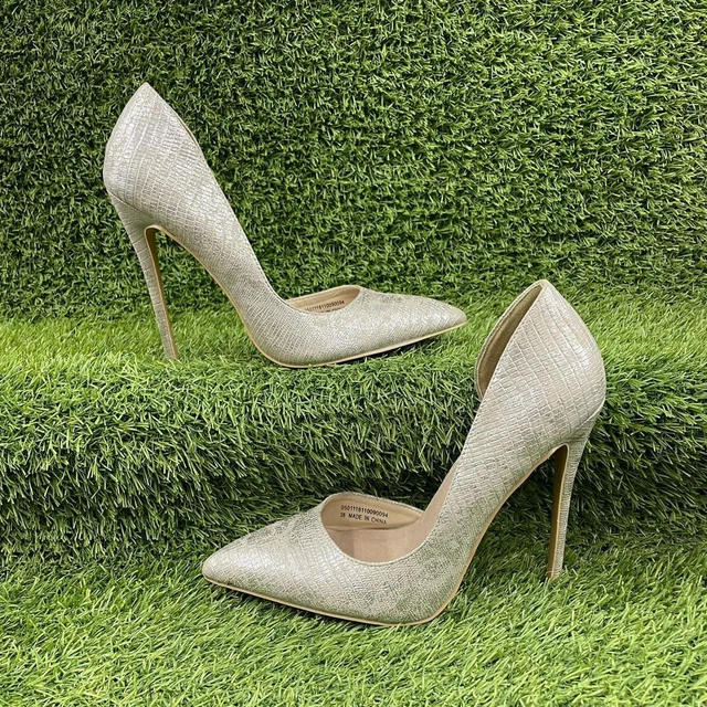 Lost ink sales silver heels