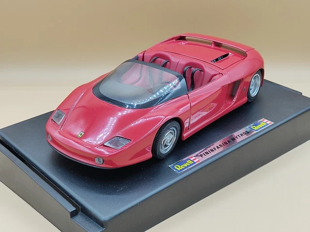Ferrari Pininfarina Mythos Revell 1/18 - Maquette Occasion