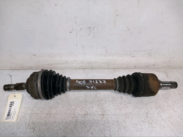 9806676680 SEMIASSE ANTERIORE SX Peugeot 406 (8B) 2001