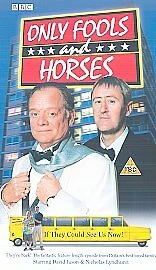ONLY FOOLS AND Horses - If They Could See Us Now (VHS/S, 2002) £5.00