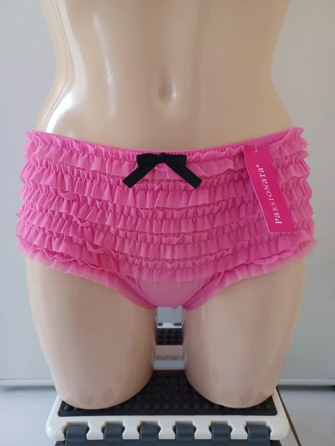 Culotte Cœur Passionata Rose - Neuf Sans étiquette, Jamais Porté