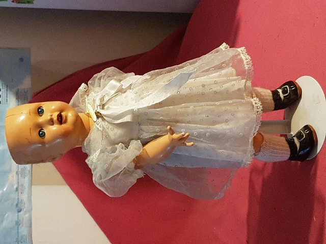 2 poupées ancienne raynal - Collection