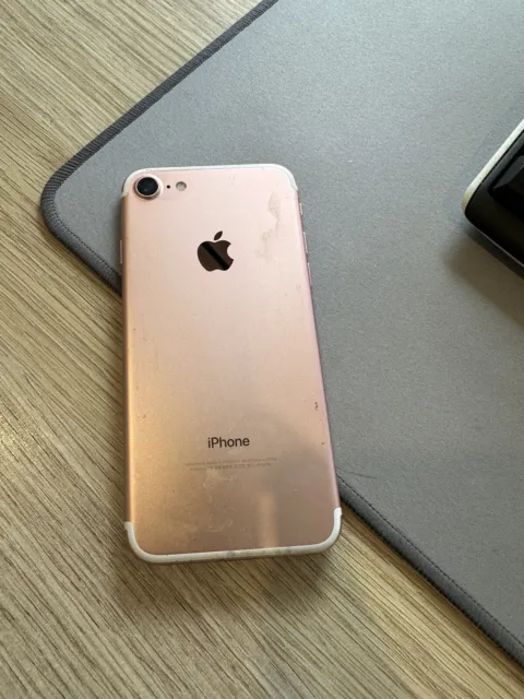 Apple iPhone 6s 32GB - Rose Gold - Unlocked (Renewed)