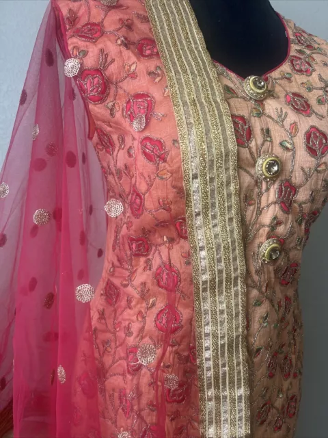 Punjabi/Indian/ Pakistani Salwar Kameez, Lehenga , Boutique Designer Dress