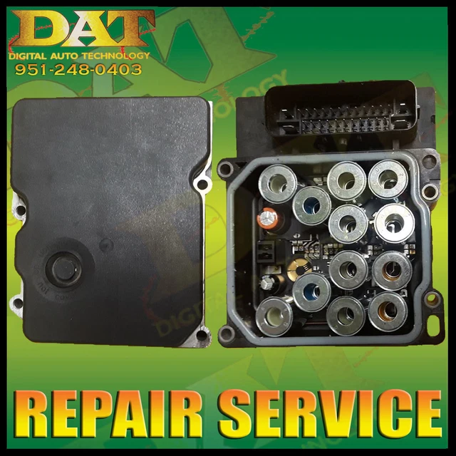 FORD F150 ABS Module Repair Service 2007 2008 2009 2010 2011 2012 2013