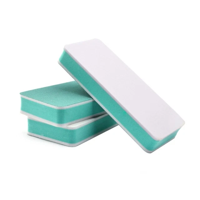 6 Spugne Per Lucidare Auto – Rotonde Multicolore In Fibra, 13x13x2 Cm, Per Pulizia E Lucidatura Esterna