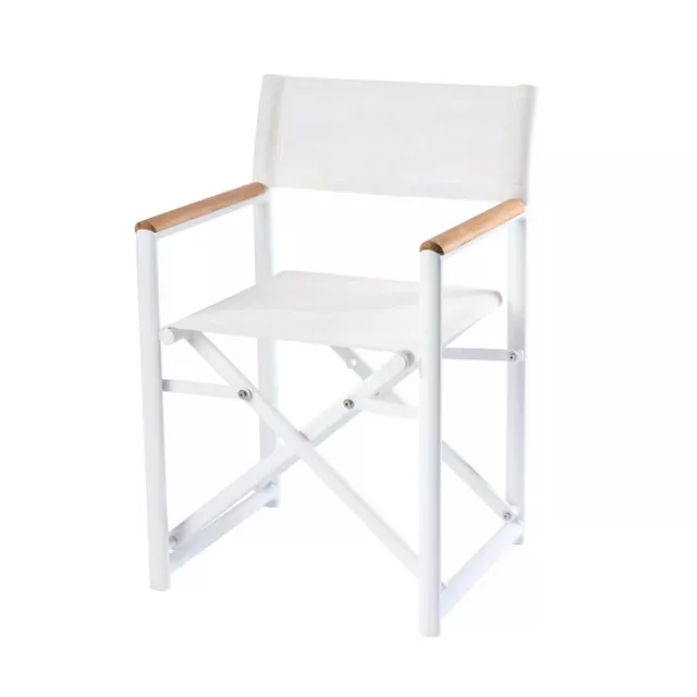 Sedia pieghevole ARC Victor ultraleggera bianco - 1 PZ  - 71.321.01 - 7132101