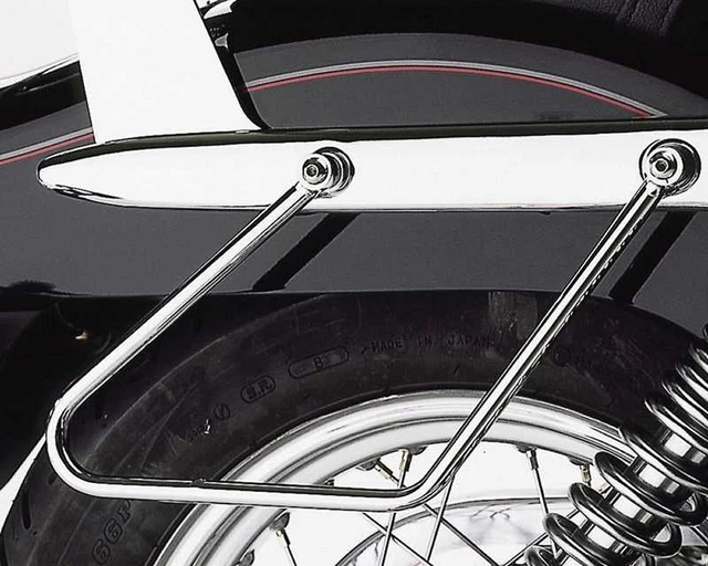 Arceau pour sacoches Suzuki GZ 125 Marauder 98-01 / 250 Marauder