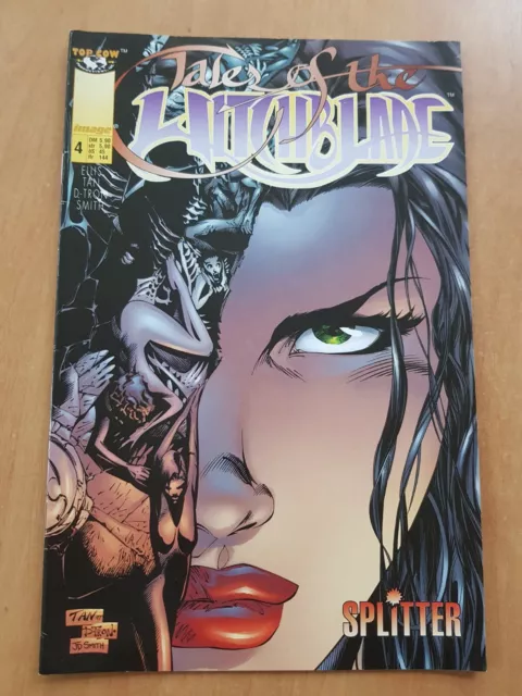 WITCHBLADE  2 -29  / 1996 - 1998  SPLITTER  zum Aussuchen 3