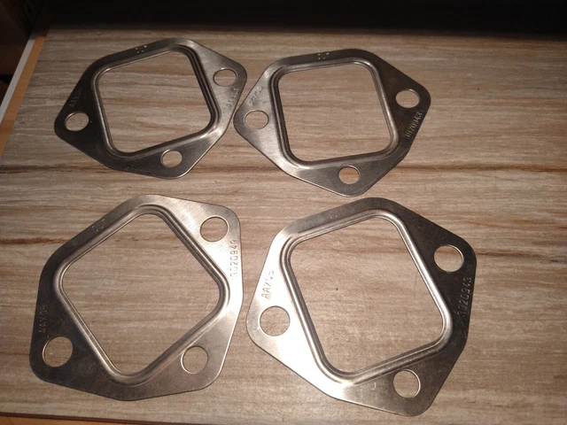 Cummins OEM 3020943 Exhaust Manifold Gasket Set of 4 N14