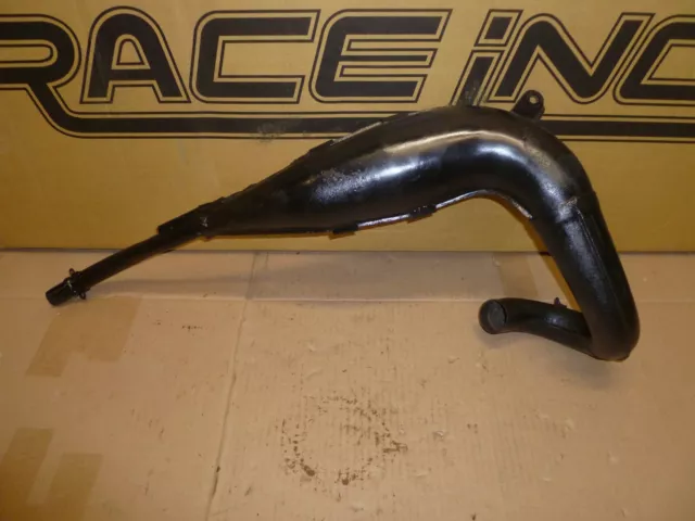 1978 Suzuki RM125 Exhaust Pipe AHRMA Vintage