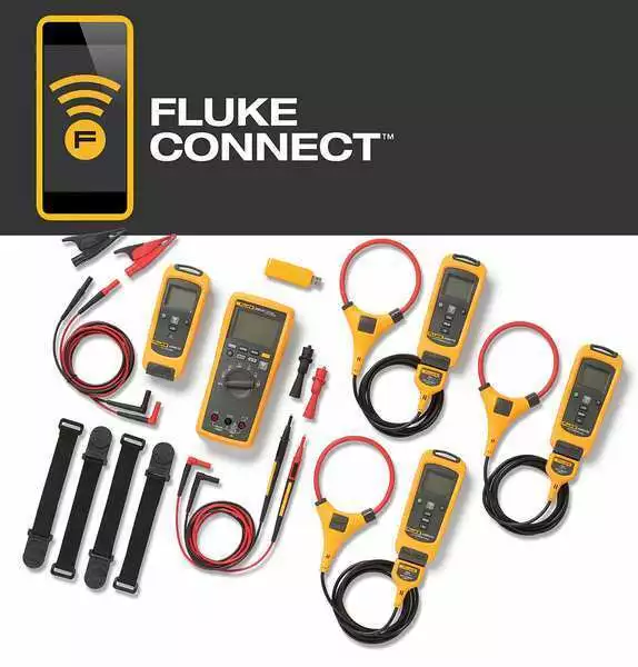 Fluke Flk-3000Fc I Wireless Industrial System 3