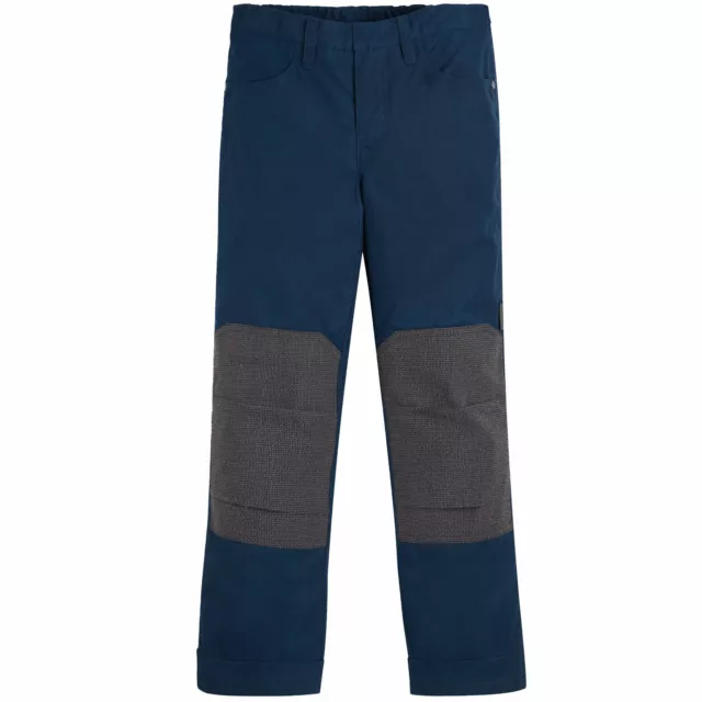 Elkline Champion Kinder-Wanderhose Pantalon Spielhose Pantalon Ciré Bleu