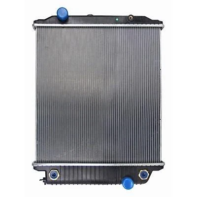 2004-2012 Freightliner- FedEx & UPS Step Vans Plastic / Aluminum Radiator