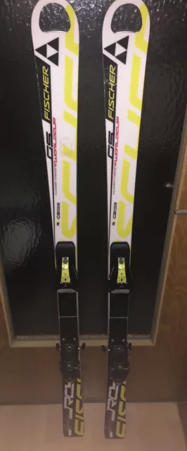 fischer worldcup rc4 Lochski (155cm)