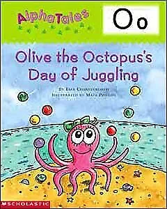 AlphaTales (Letter O: Olive the Octopus's Day of Juggling)