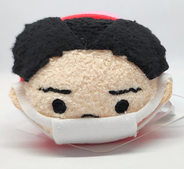Capcom VOXENATION Mini Peluche Phoenix Wright Ace Attorney – Neuf Sous Blister Japon
