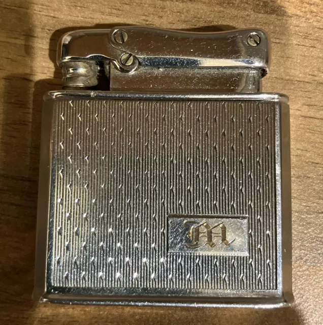 A Vintage Colibri Monopol Automatic Lighter