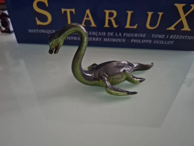STARLUX PREHISTOIRE N° 111 RARISSIME TRILOBITE INCOMPLET