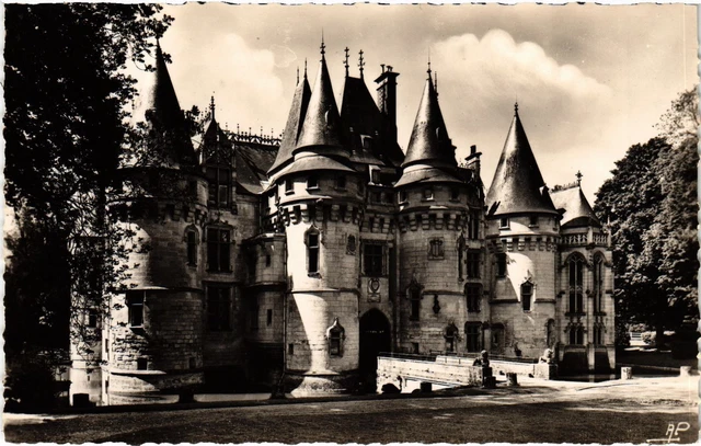 CPA Vigny Le Chateau (1317750)