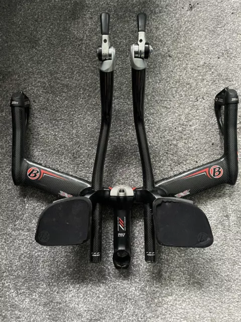 Bontrager race sales lite aero bars