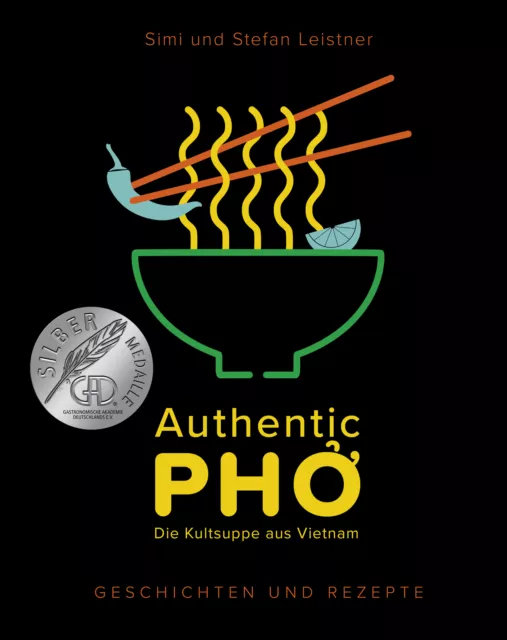 Simi & Stefan Leistner / Authentic Pho