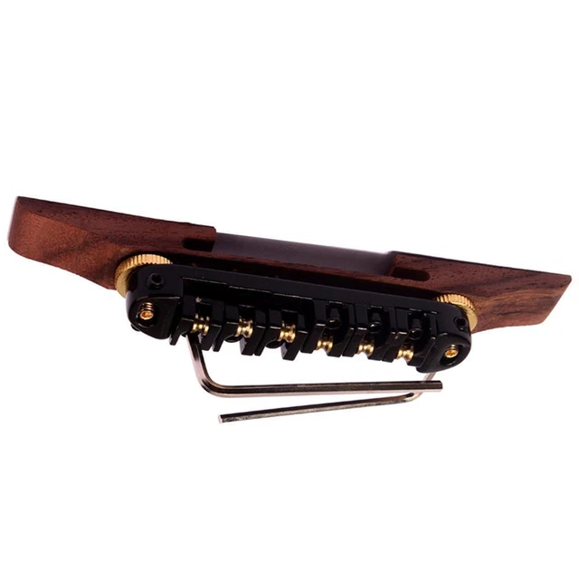 Guitarra Alnicov Puente De Palosantosillines De Rodillos... | Envío gratis