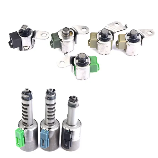 Transmission Shift Control Solenoid Valve Parts For AW55-51SN AW55-50SN