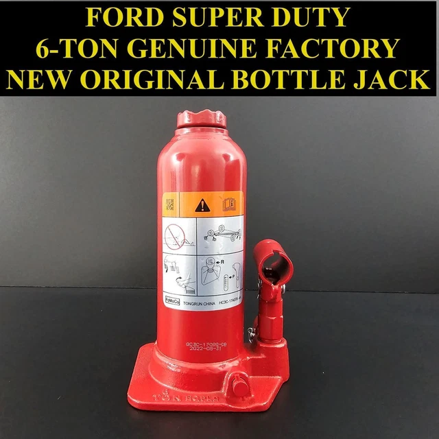 Ford F250 Bottle Jack FOR SALE! PicClick