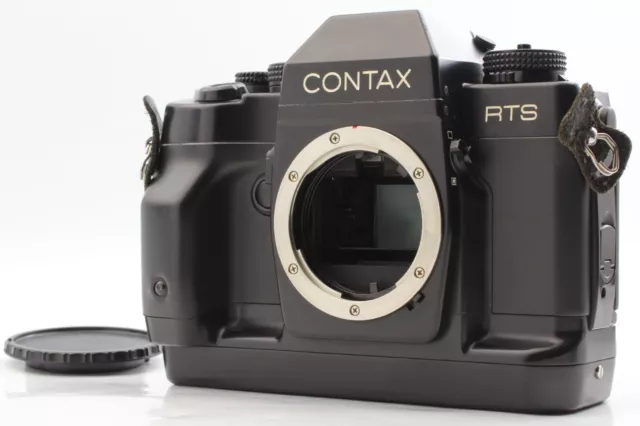 [Near Mint] Contax RTS III 35mm SLR Film Camera Body Only from Japan