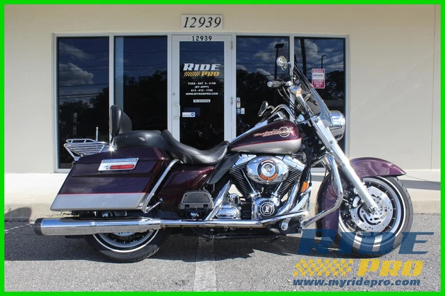 2007 Harley-Davidson Touring Road King®