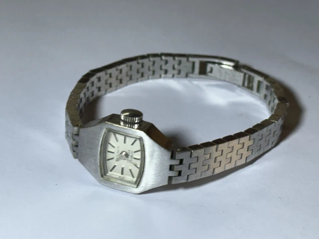 Montre Mécanique Suisse Femme CODHOR - Fonctionne - Occasion Classique