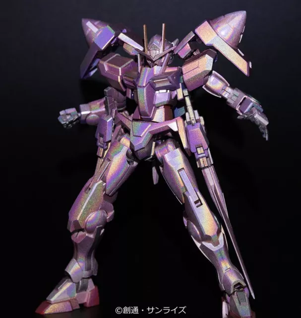 Pluma Marcadora Gunze GSI Mr.Hobby Gundam EX XGM202 Trans Am Holo Rojo para Herramienta de Hobby 3