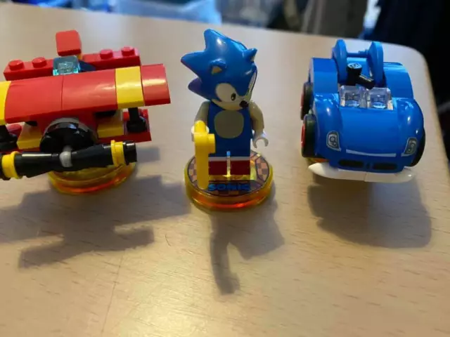 LEGO® Sonic the Hedgehog Level Pack 71244