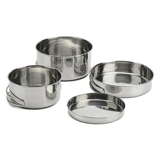 Set Oliera E Acetaia LifeStyle 175 Ml In Vetro E Acciaio Inox Con Supporto - 2 Pezzi Design Classico