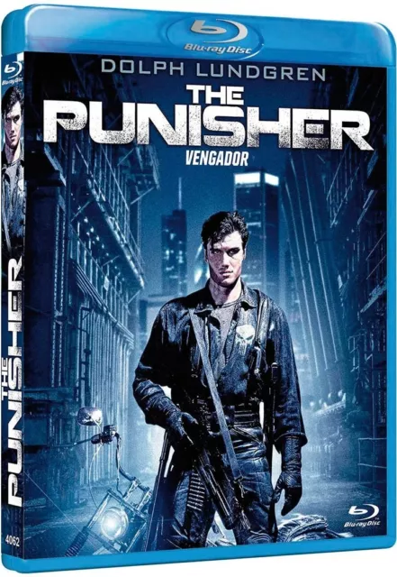 Pack The Punisher (El Castigador)+Punisher (2:Zona de Guerra)+Punisher (3: VENGA