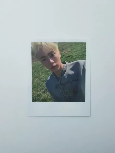 K-POP BTS Mini Album "IN THE MOOD FOR LOVE YF" Official JIN Photocard