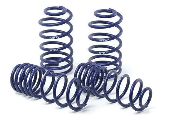 H&R 28809-3 for 15-19 Mercedes-Benz GLA45 AMG X156 Sport Lowering Springs