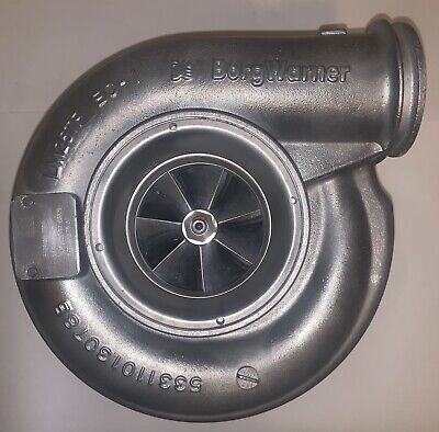 Borg Warner Billet K31 Turbo. 1000bhp+ 72mm inducer. Minus Turbine Housing.