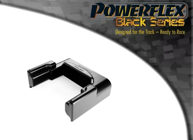 Powerflex Black Up Moteur Mnt Insert Pour Ford Fiesta MK8 (2017on) PFF19-2240BLK
