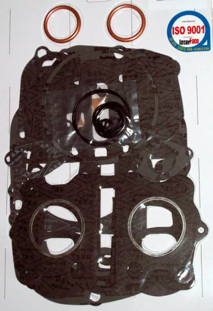 Dichtsatz Dichtungssatz komplett Motor Kupplung Gasket Set compl Honda CB 250 K