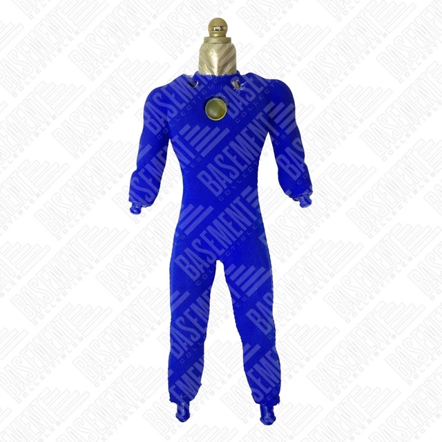 Mezco One:12 Doctor Fate - Blue Body Buck ONLY DC Comics 1:12 Scale Fodder