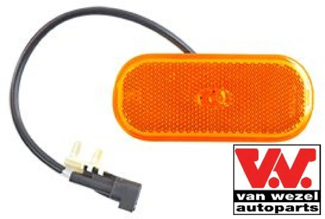 VAN WEZEL 1991975 Luce di marcatura laterale per Ford
