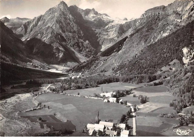 05 . n° kri10035.champoléon .vallée du drac et pie central de parières . n�