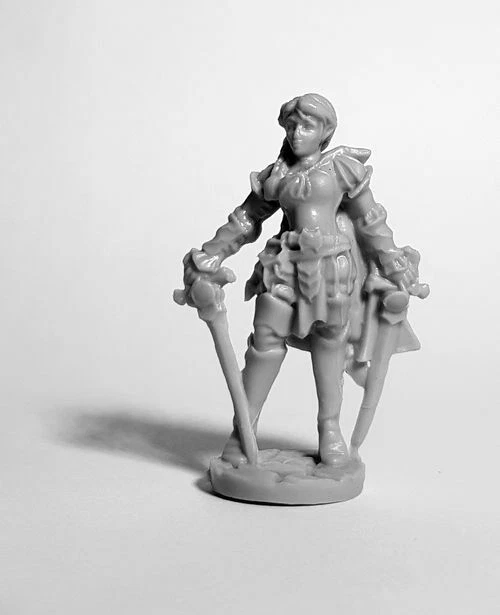 Pechetruite 1 X MANTICORE - Reaper Bones Figurine Pour Jeux De Role Plateau 77577 Amz B08mv93htt