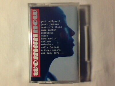 TAPE TOM JONES R KELLY TINA ARENA BRITNEY SPEARS OBISPO LOU BEGA.... K 7 AUDIO 