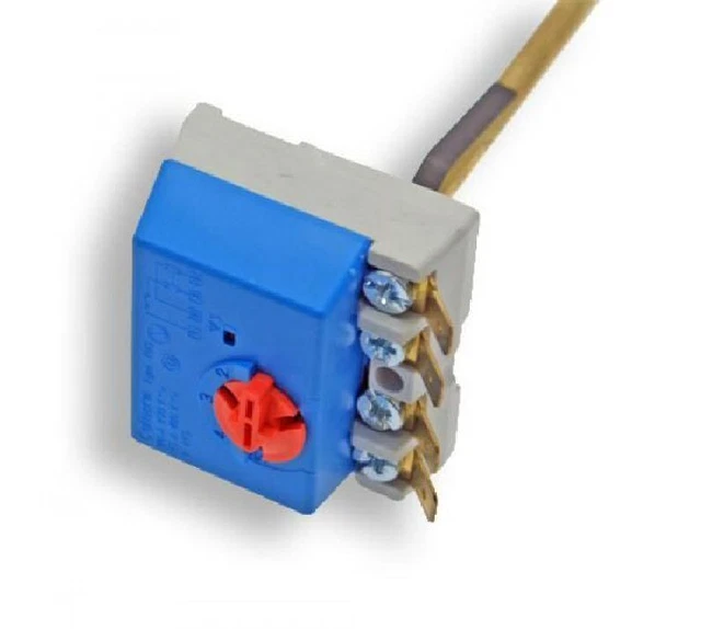 Thermostat de chauffe eau Type TUS L270 thermostat à canne 60000678 chauffe-eau