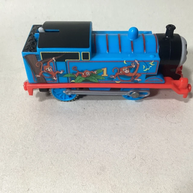 TRACKMASTER REVOLUTION TRAINS Thomas the Tank Engine Monkeys classic. £ ...