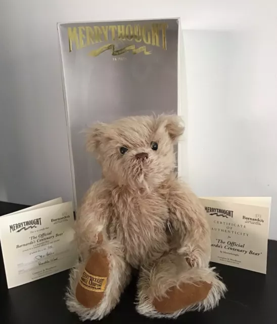 Merrythought ltd shop